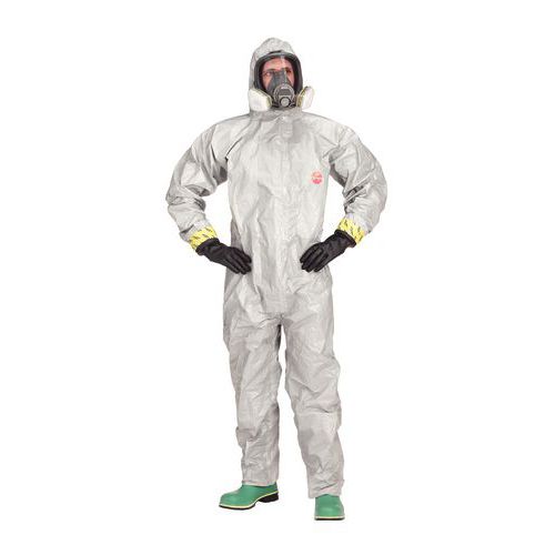 Wegwerpoverall Tychem® 6000 F - Tychem DuPont