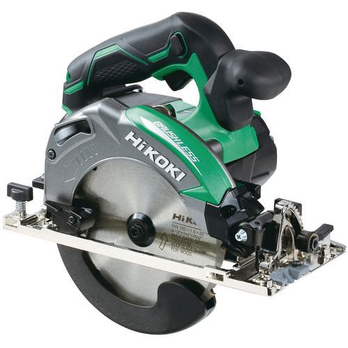 Cirkelzaag C18DBALWXP 18V Ø165 5Ah Li-Ion Brushless- Hikoki