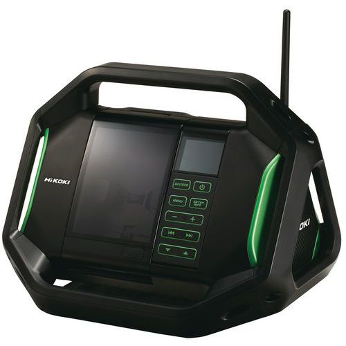 Bouwradio UR18DSALW4Z - Hikoki