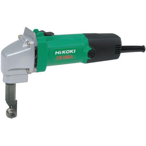 Knabbelschaar CN16SAUAZ capaciteit 1,6 mm 400 W - Hikoki