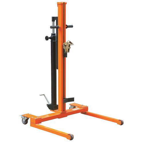 Vatenheffer metaal hydraulisch - Hefvermogen 300 kg