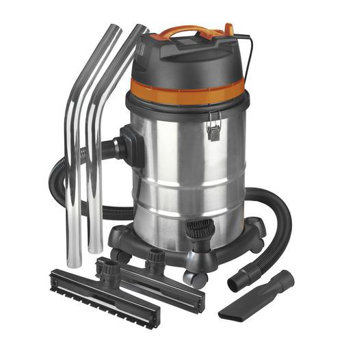 Stof- en waterzuiger 12 - 20 - 40 - 70 en 80 l - Eurom