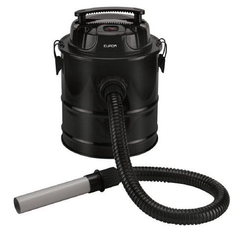 Aspirateur de cendre - 15 L - Eurom