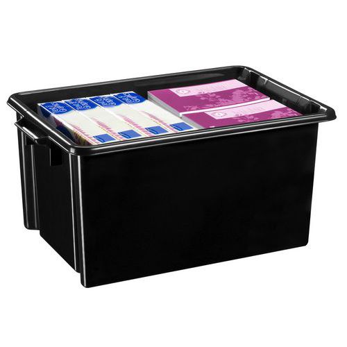 Gerecyclede opbergkist - 32 l tot 48,5 l