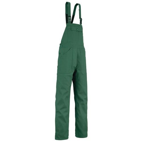 Werkbroek met bretels Cut