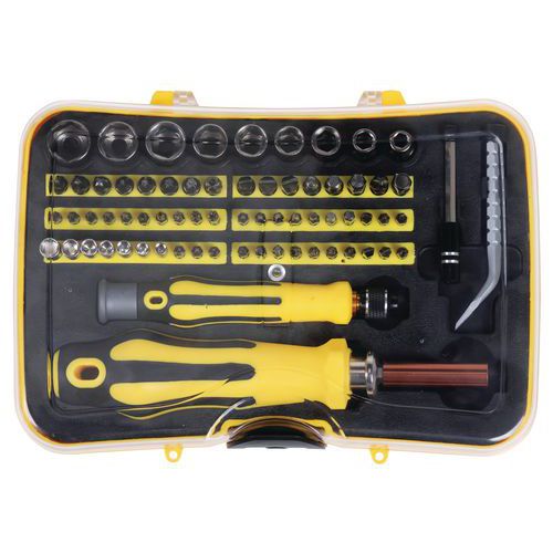 Gereedschapskoffer voor magneetgereedschap - Manutan