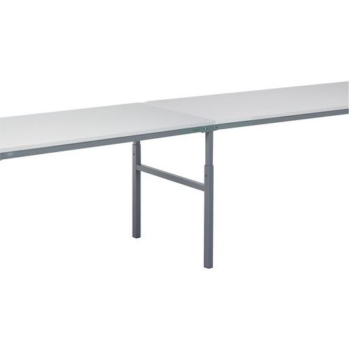 Aanbouw Werktafel TP - Breedte 100 cm