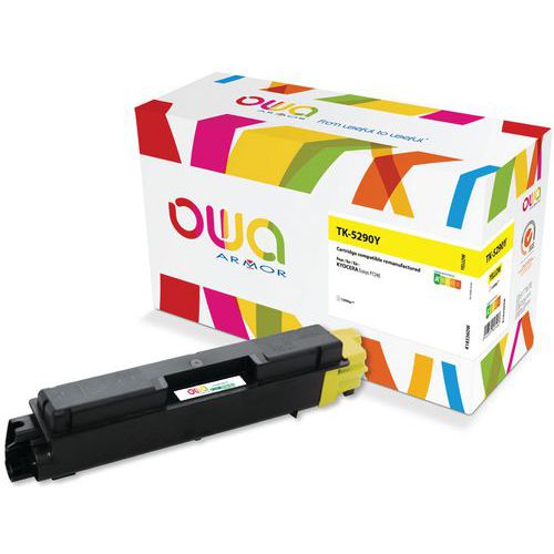 Toner refurbished Kyocera TK-5290, Capaciteit (aantal bladen): 13000, Printer merk: Kyocera