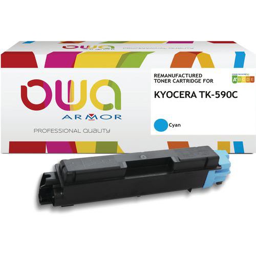 Toner refurbished Kyocera TK-590 - Owa