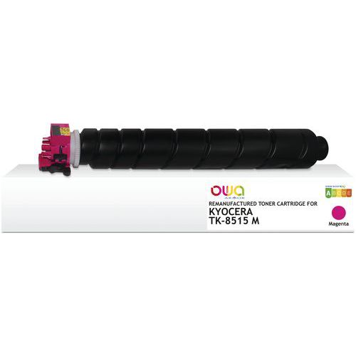 Toner refurbished Kyocera TK-8515 - Owa