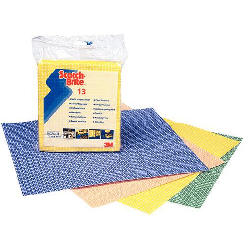 Non woven doek 3M Scotch-Brite