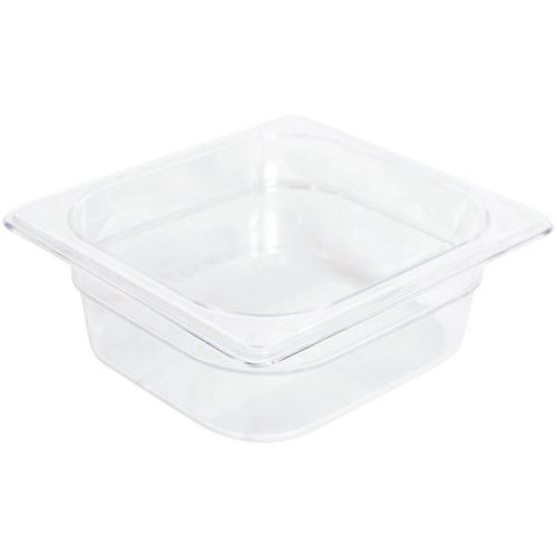 Gastronorm voedselpan 1/6 - Rubbermaid