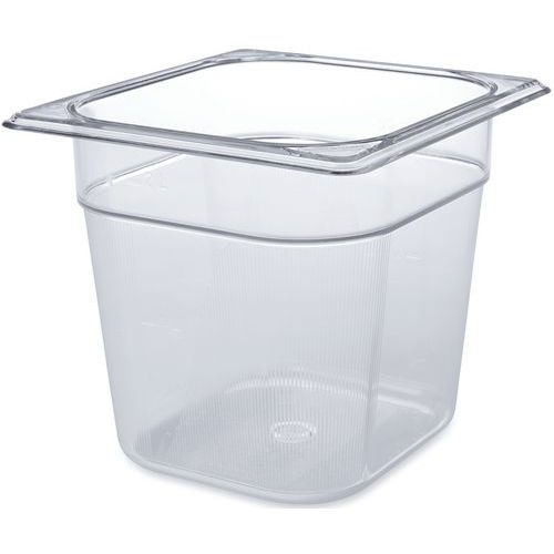 Bac à aliments Gastronorm 1/6 -_Rubbermaid