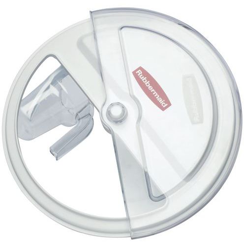 Bruteschuifdeksel Ø43 Rubbermaid