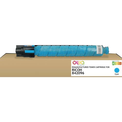 Toner refurbished Ricoh 84209, Capaciteit (aantal bladen): 6000, Printer merk: Ricoh, Type nr.: RICOH 842096