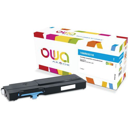 Toner remanufacturé Xeros 106R0351 - Owa