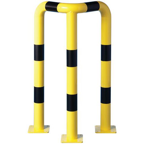 Beschermhek, rechts of in een hoek - Mottez