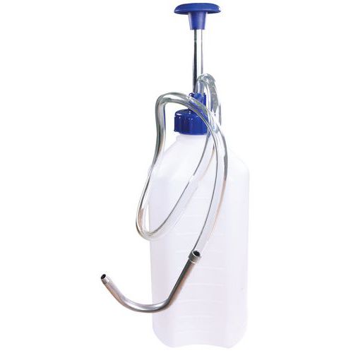Minihevelpomp 4 ml - Manutan Minihevelpomp 4 ml - Manutan