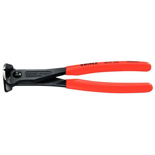 Pince coupante - Coupe frontale - Knipex
