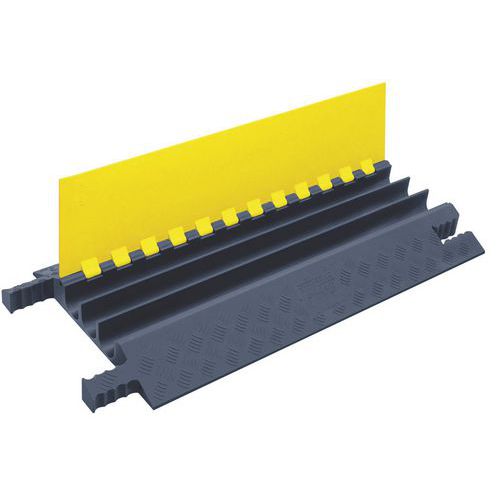 Kabelbeschermer 3-Kanalen Grip Guard - Justrite