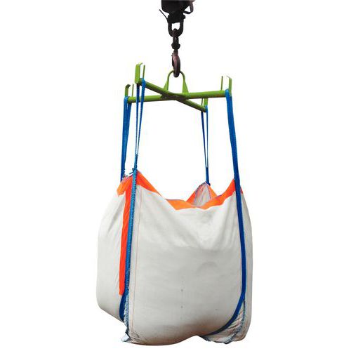 Hijsbalk voor Big Bag