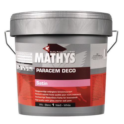 Peinture murs intérieurs et plafonds PARACEM® DECO - Rust Oleum Peinture murs intérieurs et plafonds PARACEM® DECO - Rust Oleum