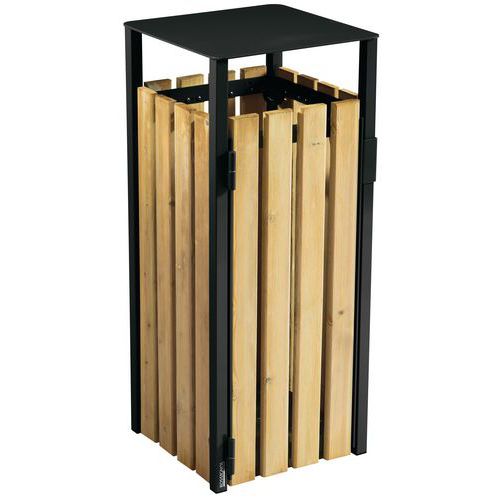 Corbeille 110 L Eden_Rossignol Pro