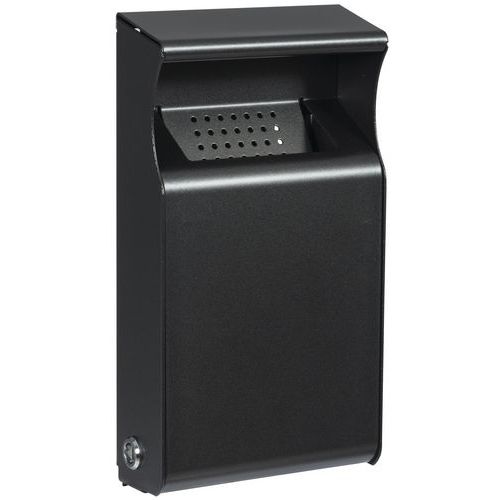 Cendrier 1 L mural Kopa_Rossignol Pro