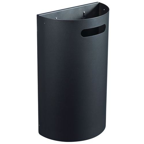 Corbeille murale décrochable 40 L Arkea premium_Rossignol Pro