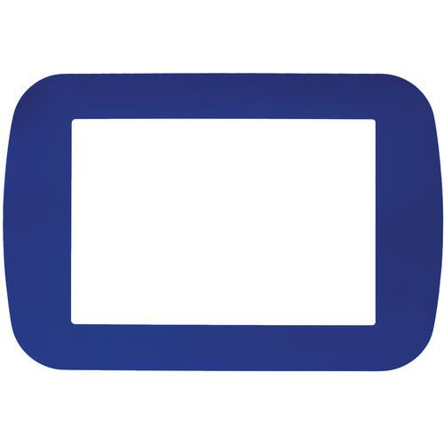 Autocollant rectangulaire marquage sol A4 Frames4Floors - Beaverswood