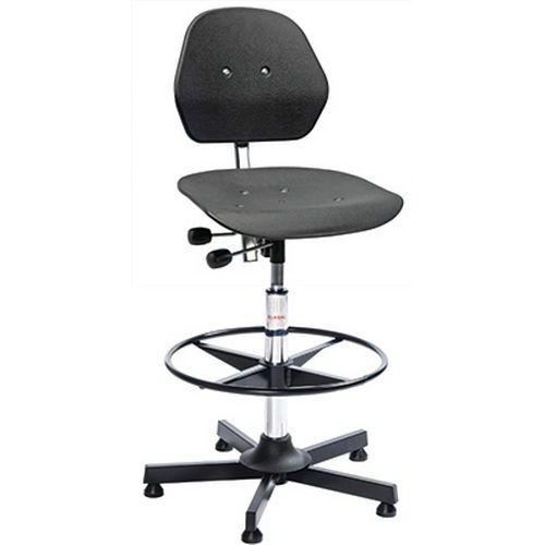 Siège d'atelier Solid - Haut - Global Professional Seating