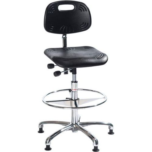 Siège d'atelier Classic - Haut - Global Professional Seating
