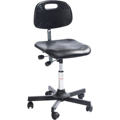 Siège d'atelier Classic - Bas - Global Professional Seating