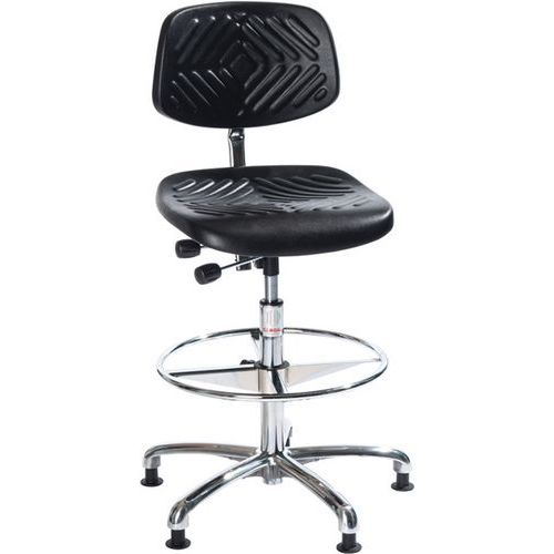 Siège d'atelier Prestige - Haut - Global Professional Seating