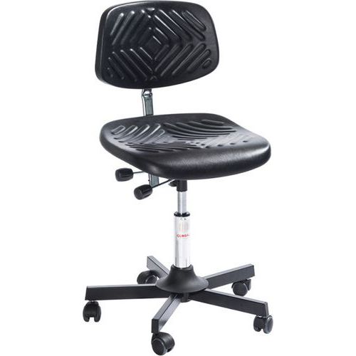 Polyurethaan stoel voor de werkplaats Prestige - Global Professional Seating Polyurethaan stoel voor de werkplaats Prestige - Global Professional Seating