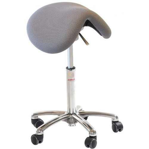 Siège Dalton Flexmatic - Tissu 3D - Haut - Global Professional Seating Siège Dalton Flexmatic - Tissu 3D - Haut - Global Professional Seating
