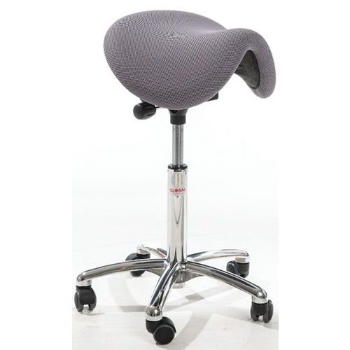 Siège Dalton Easy seat - Tissu 3D - Bas - Global Professional Seating Siège Dalton Easy seat - Tissu 3D - Bas - Global Professional Seating
