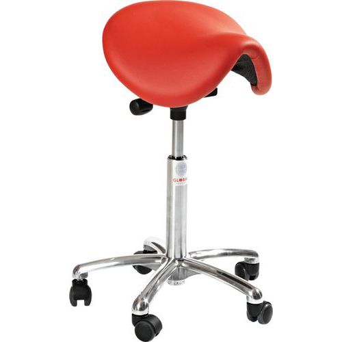 Siège Dalton Easy seat - Imitation cuir - Medium - Global Professional Seating Siège Dalton Easy seat - Imitation cuir - Medium - Global Professional Seating