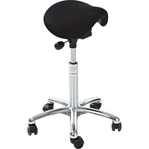 Siège Mini Easy seat - Tissu 3D - Haut - Global Professional Seating Siège Mini Easy seat - Tissu 3D - Haut - Global Professional Seating