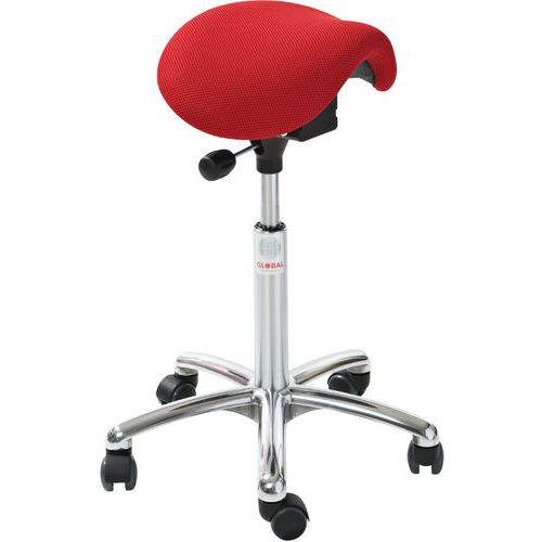 Siège Mini Easy seat - Tissu 3D - Haut - Global Professional Seating Siège Mini Easy seat - Tissu 3D - Haut - Global Professional Seating