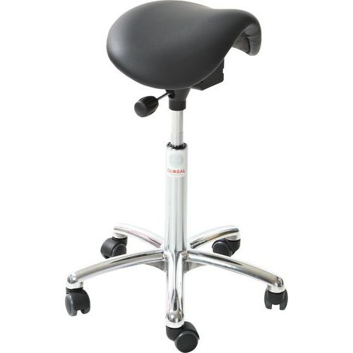 Siège Mini Easy seat - Imitation cuir - Haut - Global Professional Seating