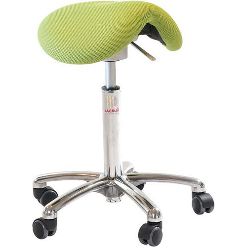 Siège Mini Flexmatic - Tissu 3D - Haut - Global Professional Seating Siège Mini Flexmatic - Tissu 3D - Haut - Global Professional Seating