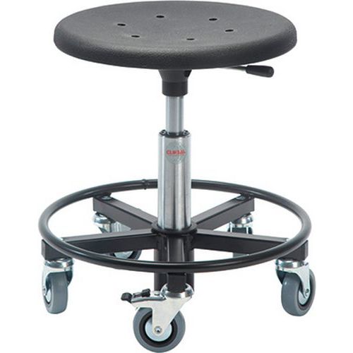 Kruk polyurethaan Sigma 400P - blad - Global Professional Seating