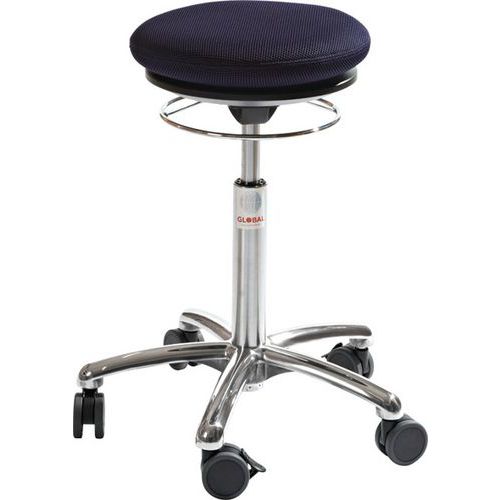 Tabouret ergonomique pilates réglable - Global Professional Seating