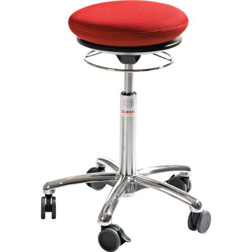 Tabouret ergonomique pilates réglable - Global Professional Seating