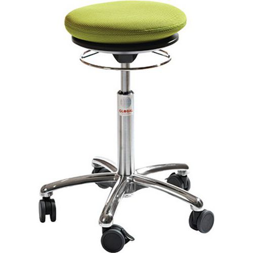 Tabouret ergonomique pilates réglable - Global Professional Seating