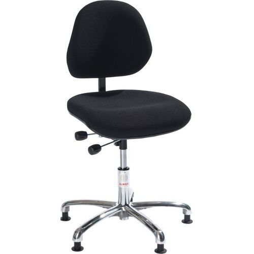 Siège Aktiv - Tissu - Medium - Global Professional Seating
