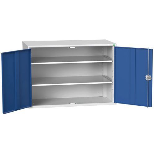 Draaideurkast met legbord 1300x550x1000 mm - Bott Draaideurkast met legbord 1300x550x1000 mm - Bott