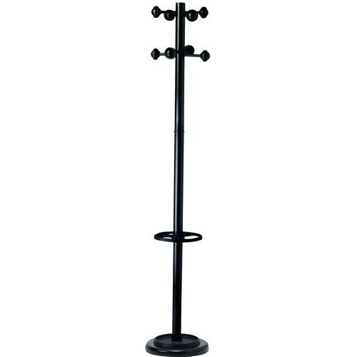 Porte manteaux avec porte parapluie réglable - Accueil