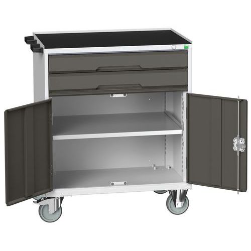 Servante Roulante Verso 800 x 550 x 965 - Bott